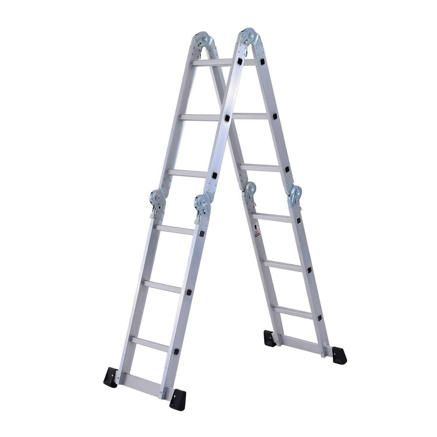 3.7m Aluminium Multi Purpose Ladder_4