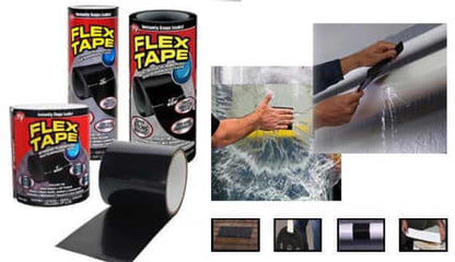 Flex Tape Waterproof Tape 7.2" wide_0