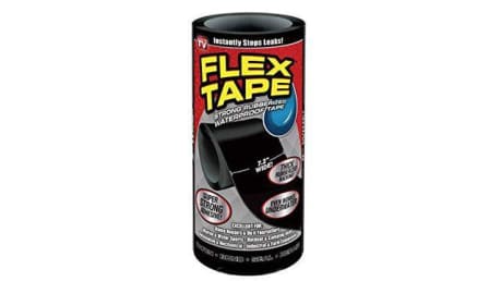 Flex Tape Waterproof Tape 7.2" wide_1