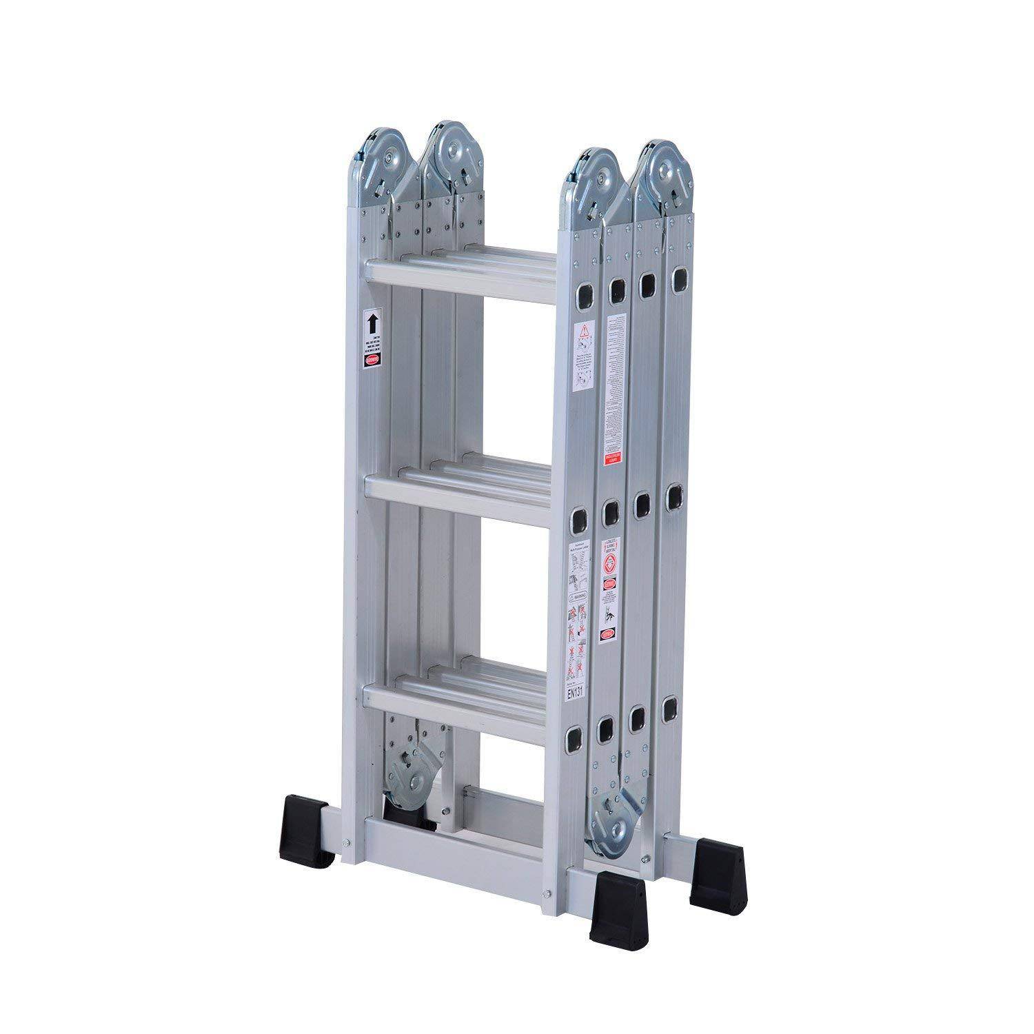 3.7m Aluminium Multi Purpose Ladder_3