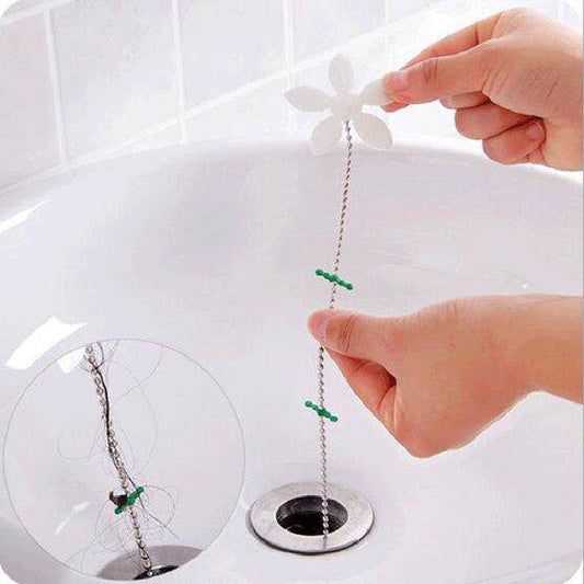 Drainwig Hair Catcher for Showers_0