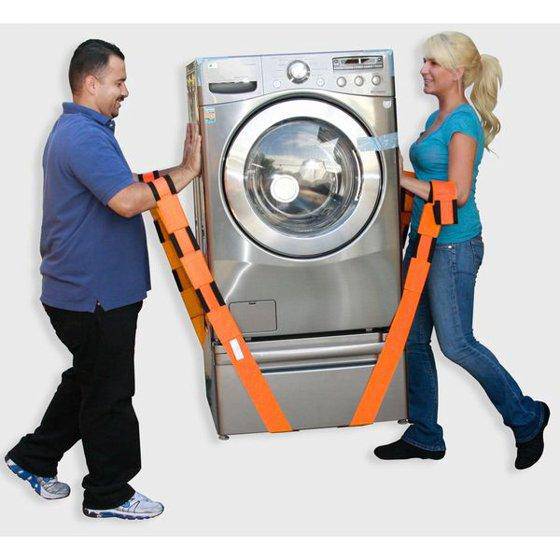 Forearm Forklift Lifting Straps_0