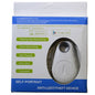 Smart Tag Wireless Bluetooth Tracker and Locator, Anti-lost alarm -  WHITE_0
