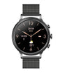 New V60 Call 1.39 Smart Watch Bluetooth - Black Steel_0