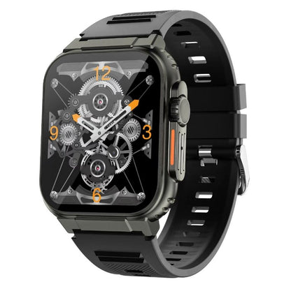 A70 Smart Watch  for Men/Women - Black_0