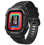 ROCK Rugged Smart Watch For Men Outdoor Sports - Black_0
