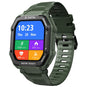 ROCK Rugged Smart Watch For Men Outdoor Sports - Army Green_0