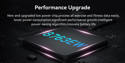 Smart Watch K52 Watches Men Wome Sports Fitness Modes Bluetooth Call Health Monitor 400mah 1.39Inch HD Smartwatch - Orange_4